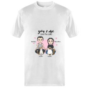 You & Me And The Cat