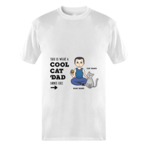 This is What a Cool Cat Dad Looks Like