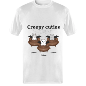 Creepy cuties (Cat)