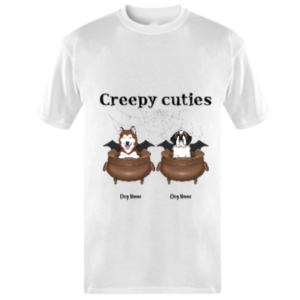 Creepy cuties (Dog)