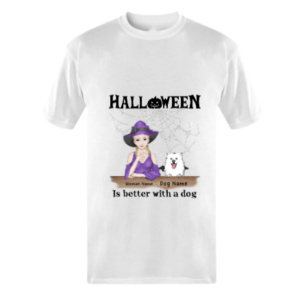 Halloween is better with a dog