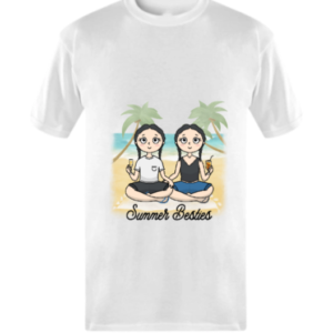 Personalized Summer T-Shirt