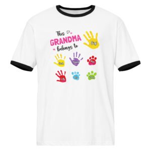 Unisex ringer t-shirt